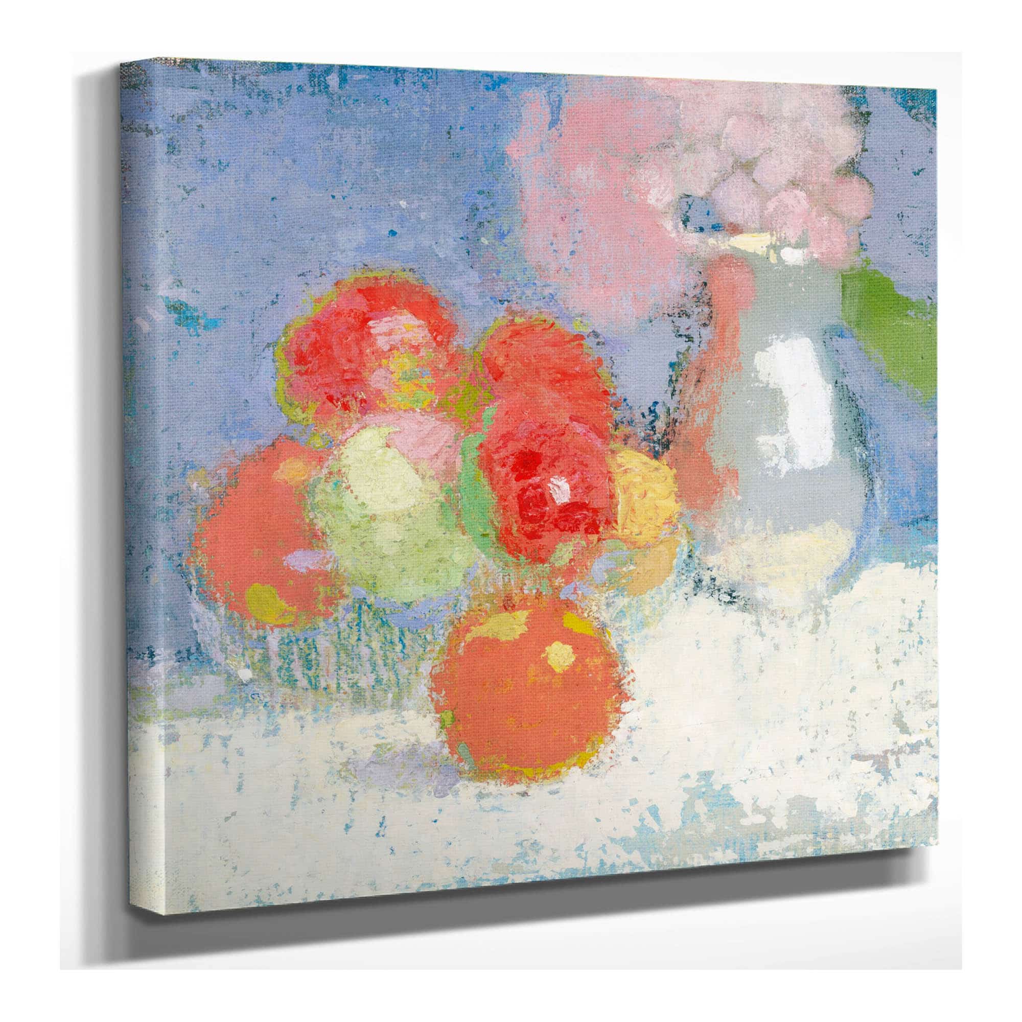 Red Apples by Helene Schjerfbeck