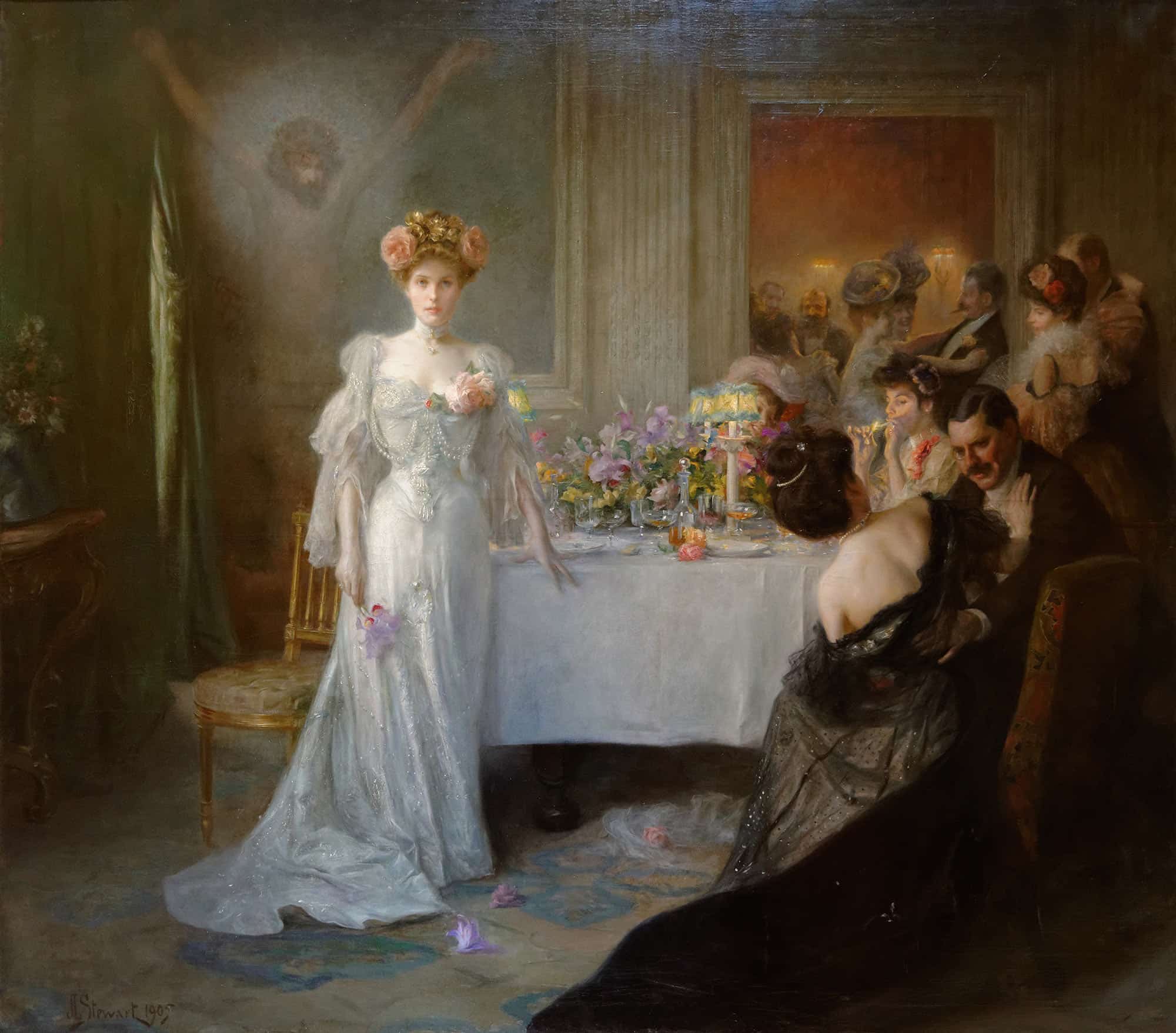 Redemption by Julius Leblanc Stewart