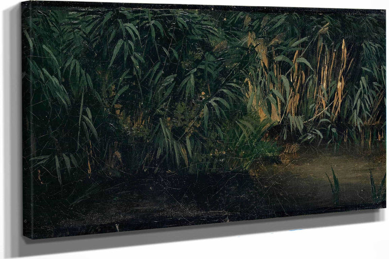 Reed by Arnold Bocklin