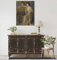 Reflected Grace by Alice Pike Barney