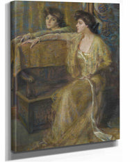 Reflected Grace by Alice Pike Barney