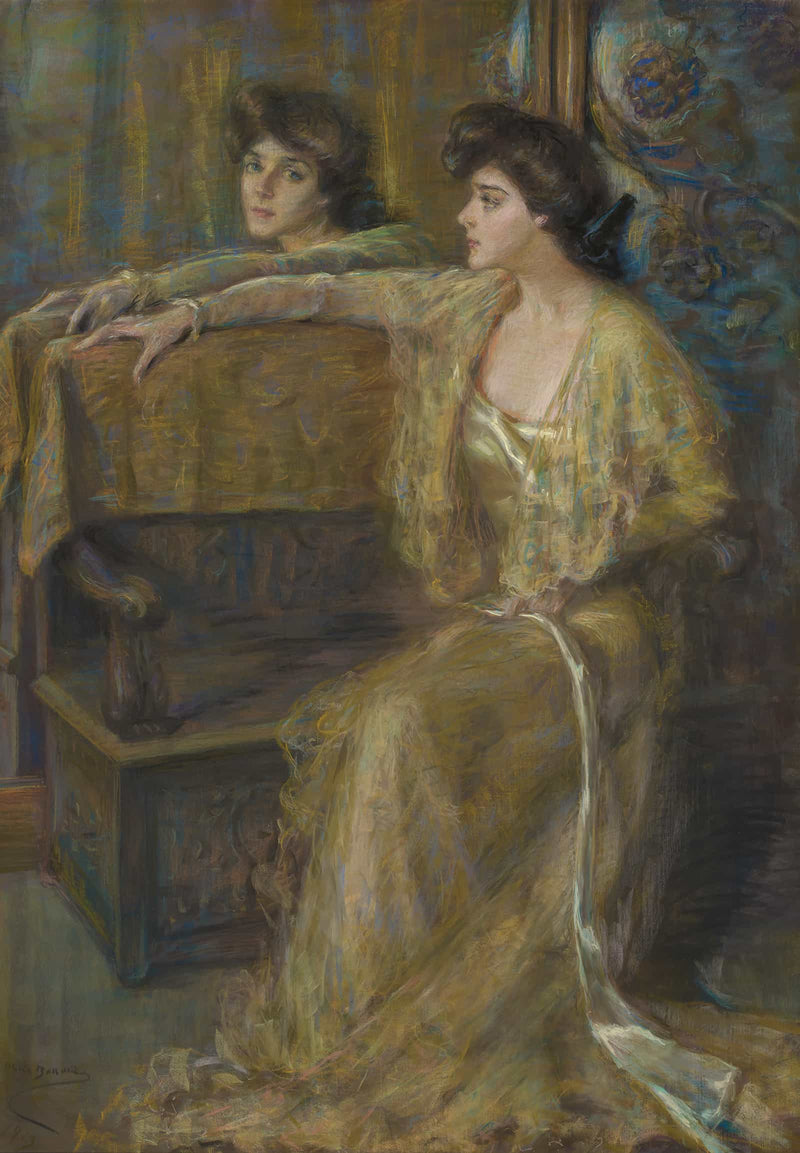 Reflected Grace by Alice Pike Barney