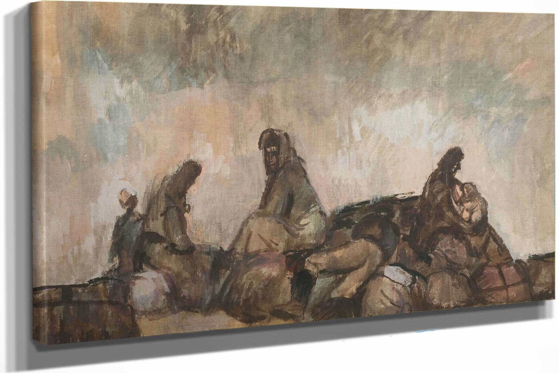 Refugees  by Cyprian Majernik