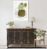 Relation Manteau De Sports De Paul Poiret by Charles Martin