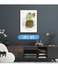 Relation Manteau De Sports De Paul Poiret by Charles Martin