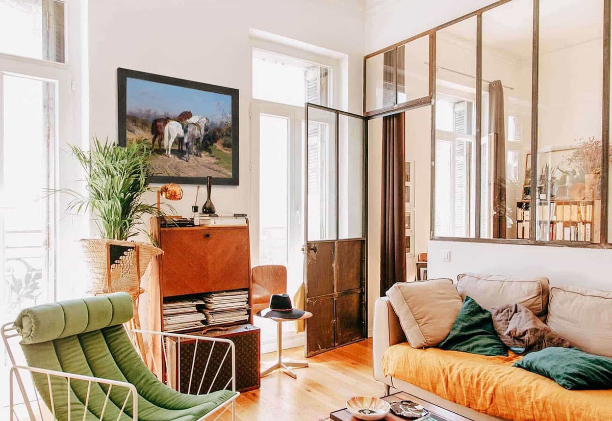 Relay Hunting by Rosa Bonheur