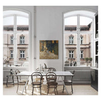 Repast In A Garden by Edouard Vuillard