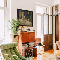 Repast In A Garden by Edouard Vuillard