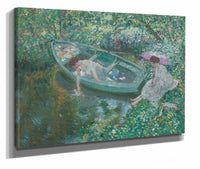 Repose At Noonday by Frederick Carl Frieseke