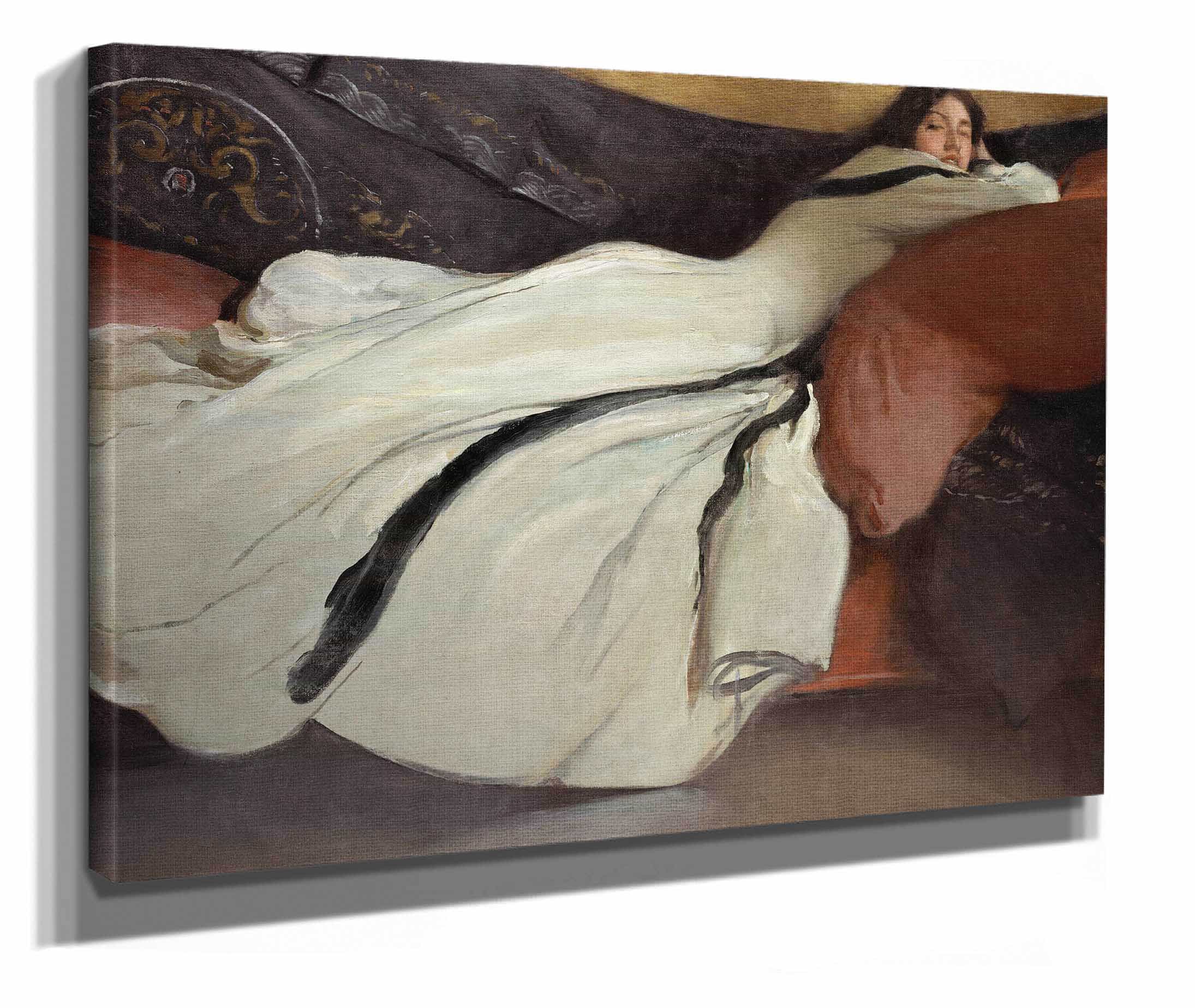 Repose by John White Alexander