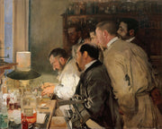 Research by Joaquin Sorolla