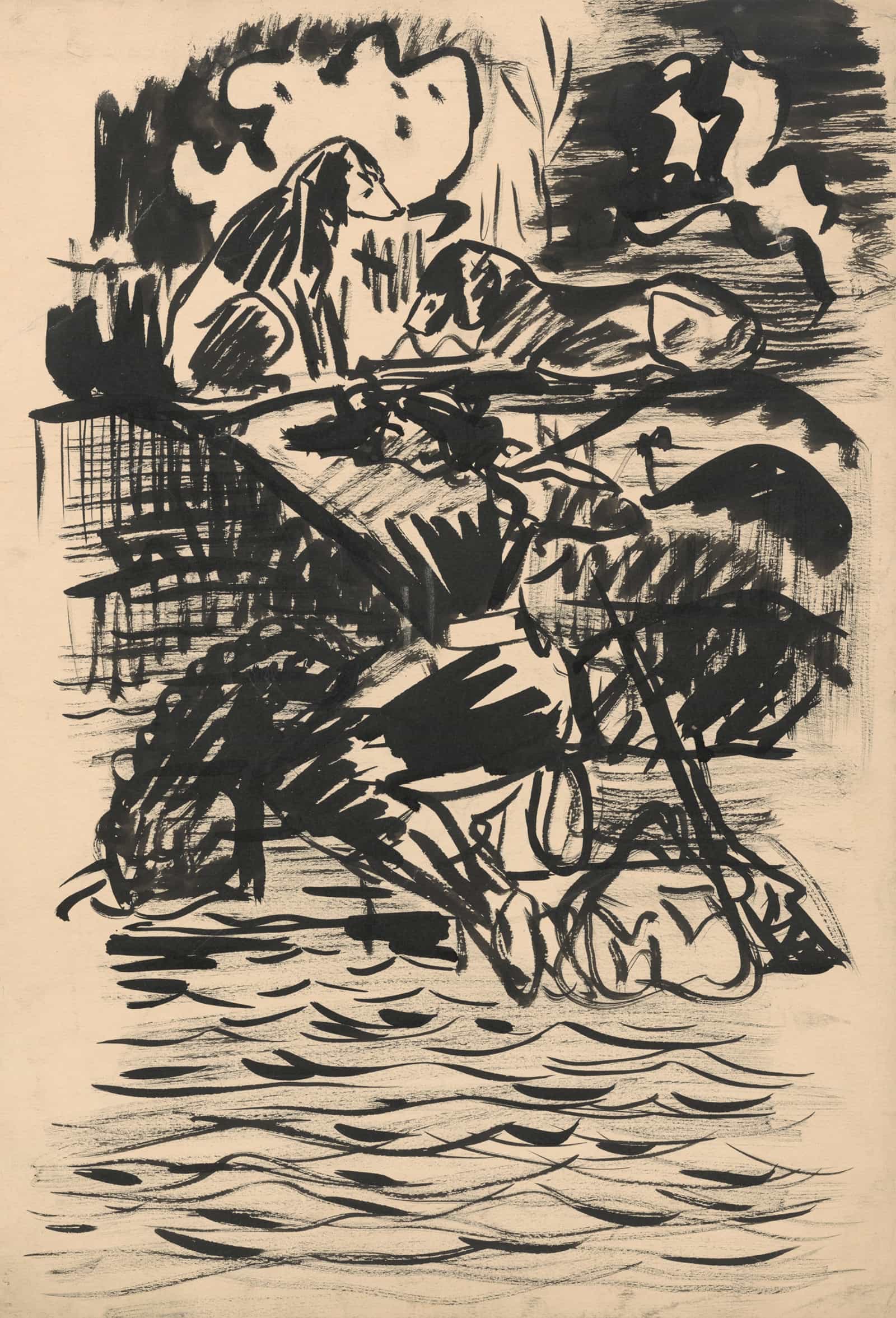 Rest   by Arnold Peter Weisz Kubincan