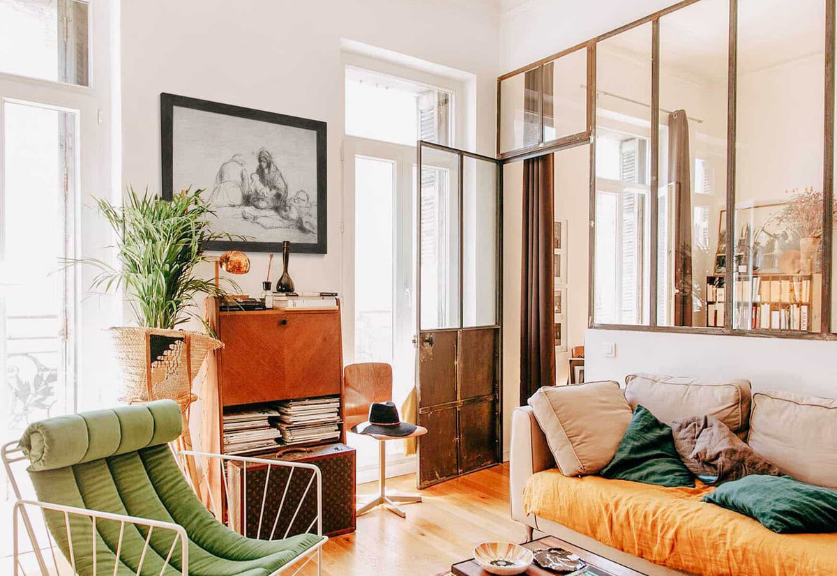 Rest On The Flight Into Egypt by Jean Louis Forain