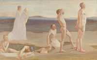 Resurrection by Magnus Enckell
