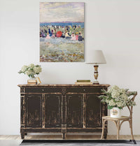 Revere Beach by Maurice Prendergast