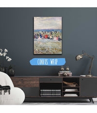 Revere Beach by Maurice Prendergast