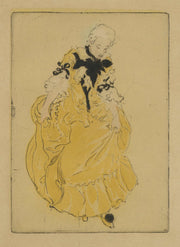 Reverence by Carl Larsson