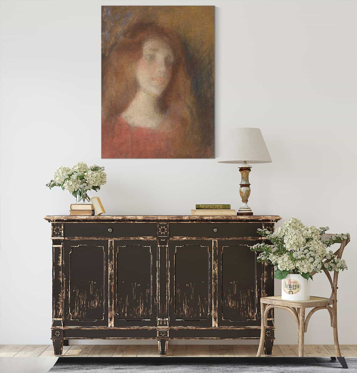 Reverie by Alice Pike Barney