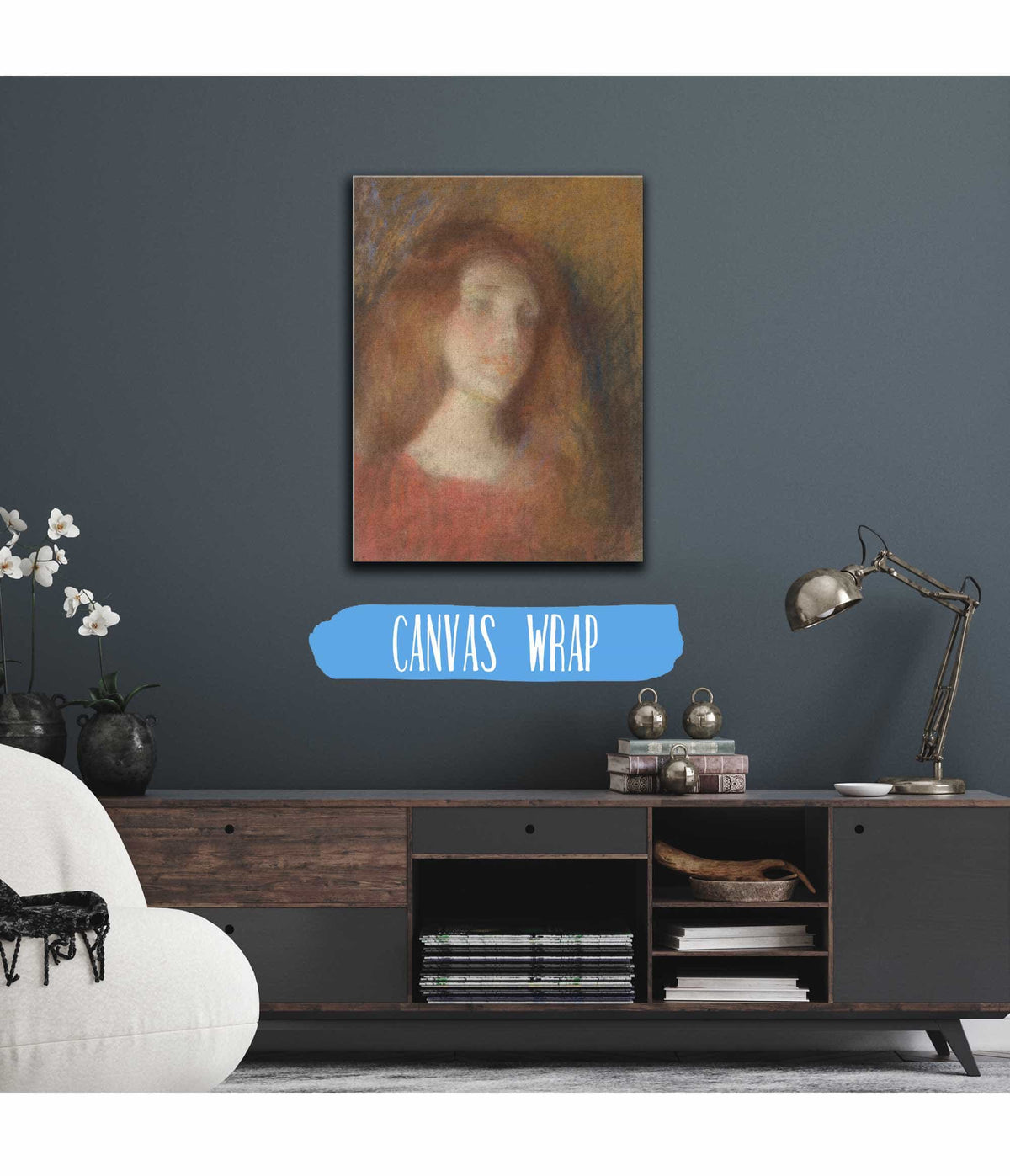 Reverie by Alice Pike Barney