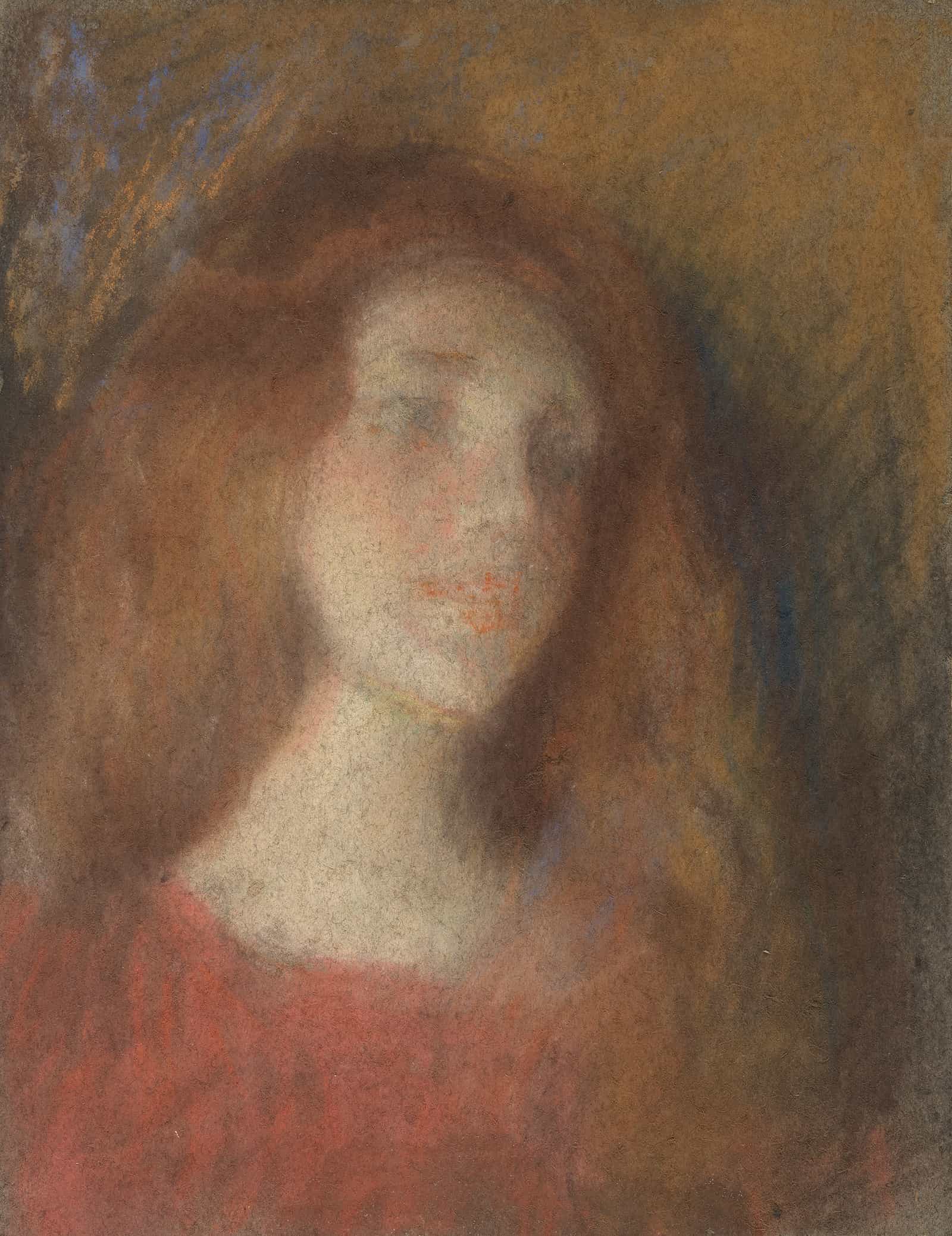 Reverie by Alice Pike Barney