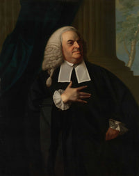 Richard Dana by John Singleton Copley