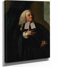 Richard Dana by John Singleton Copley