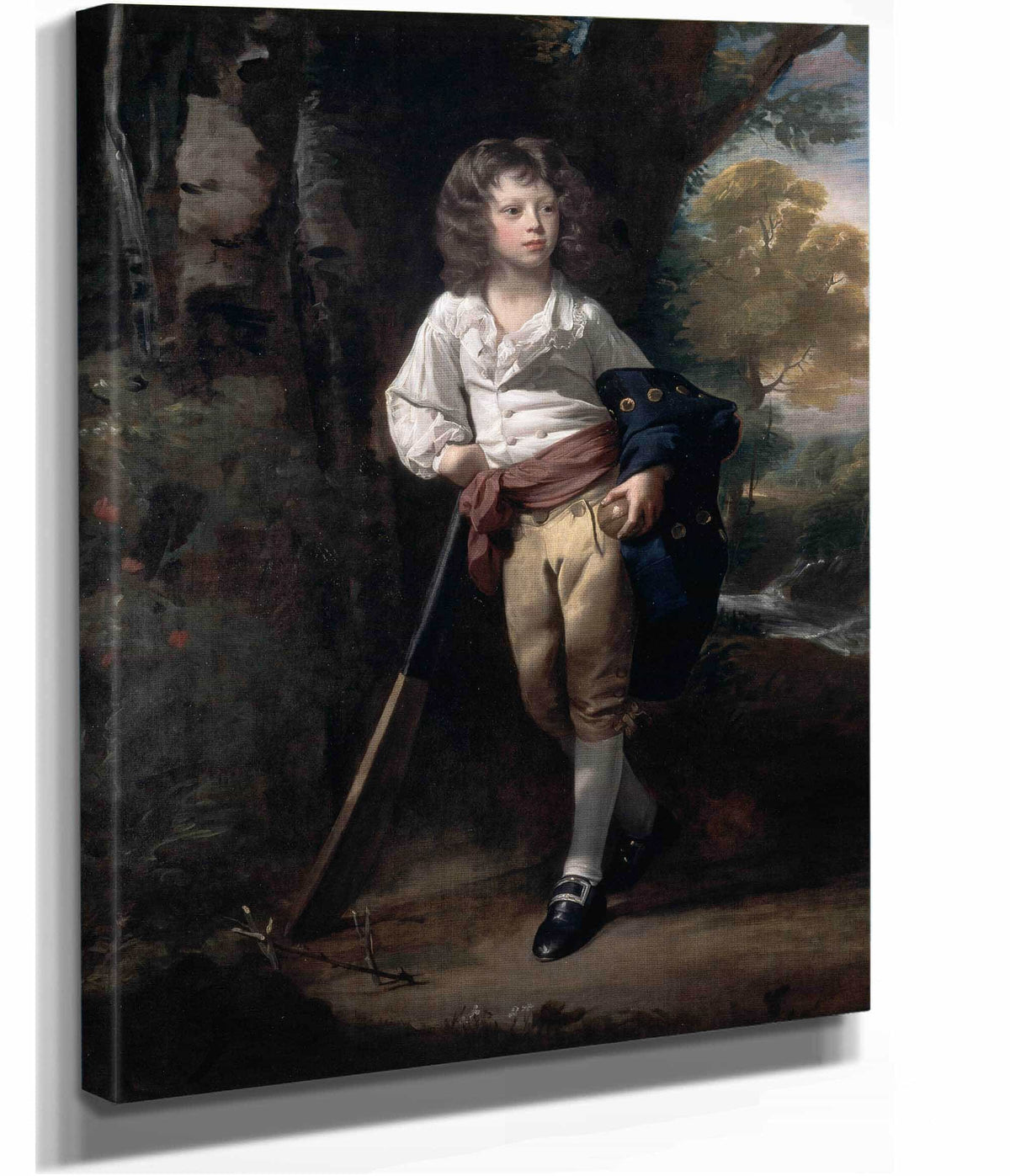 Richard Heber by John Singleton Copley