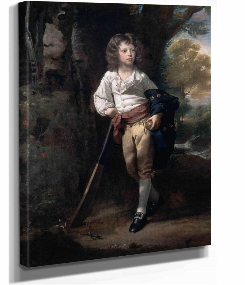 Richard Heber by John Singleton Copley