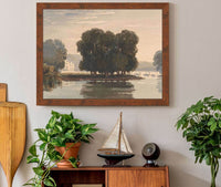 Richmond Bridge by David Cox