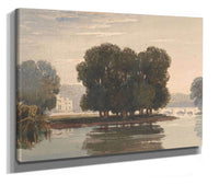 Richmond Bridge by David Cox