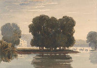 Richmond Bridge by David Cox
