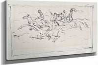 Riders by Arnold Peter Weisz Kubincan