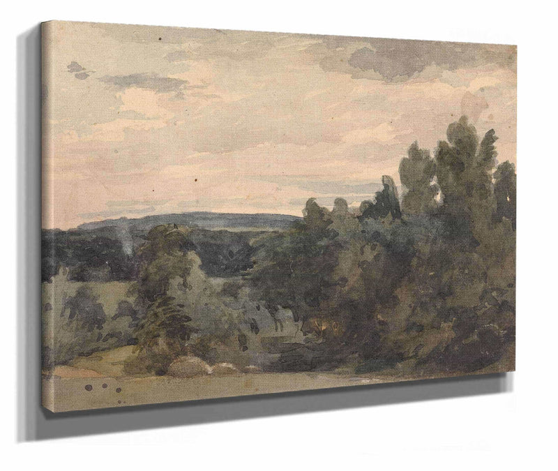 Ridge Road by Thomas Sully