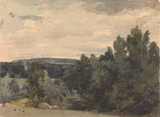 Ridge Road by Thomas Sully