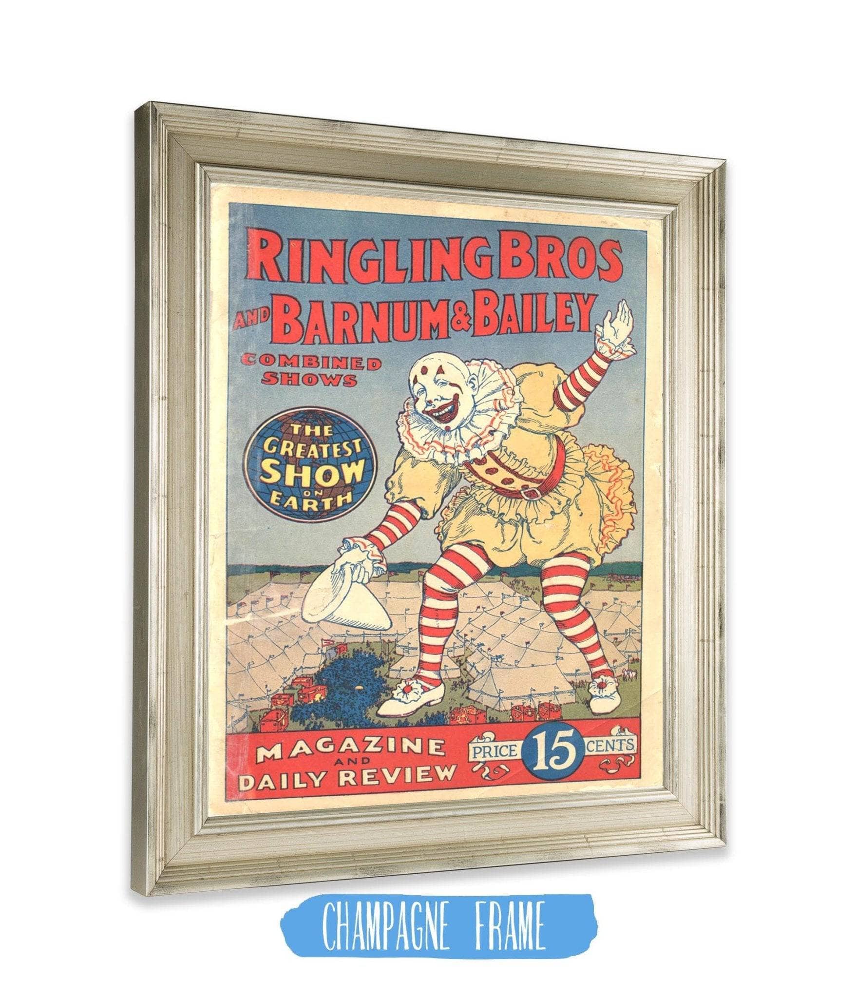 Ringling Brothers Circus