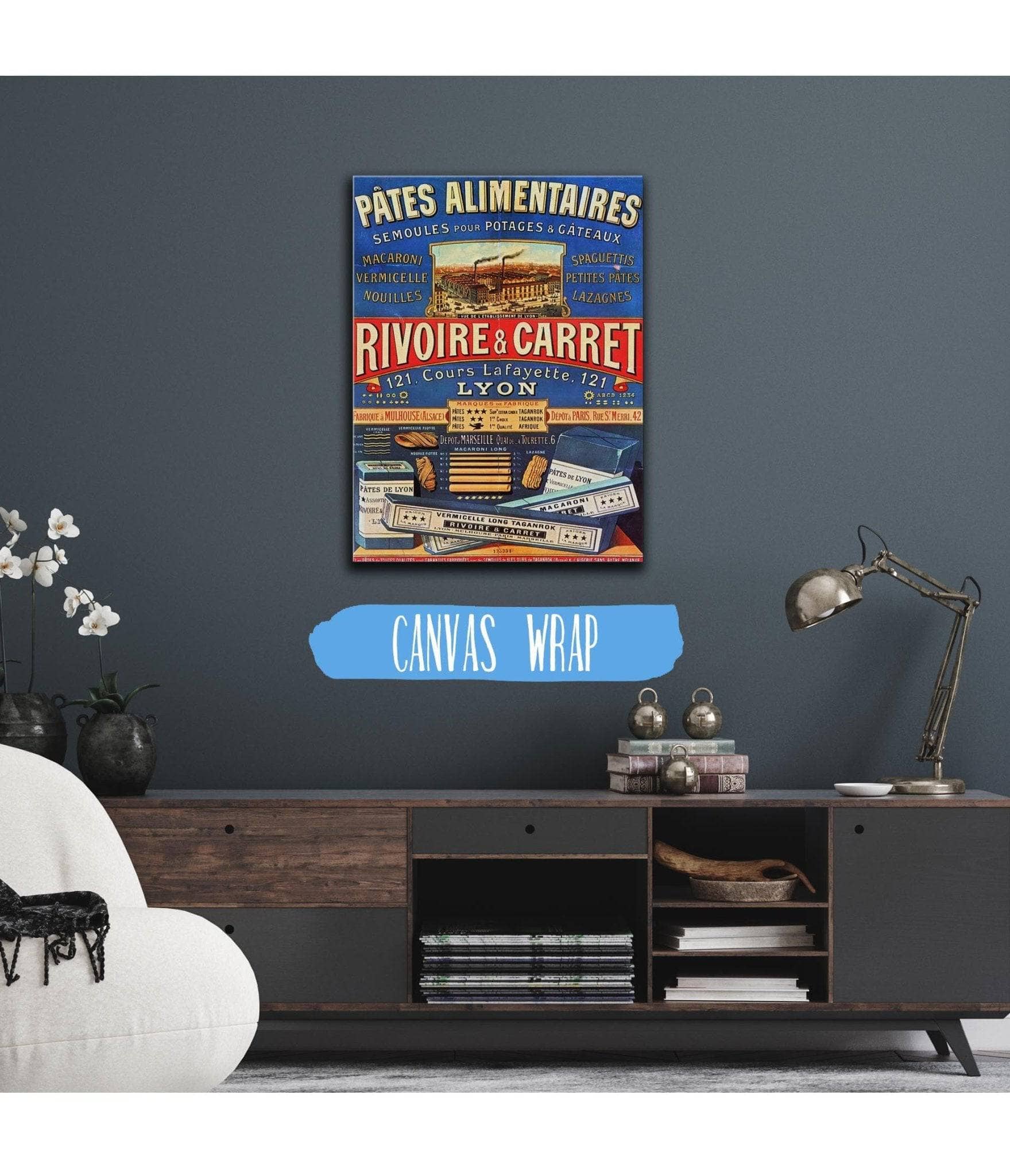 Rivoire & Carret French Pasta