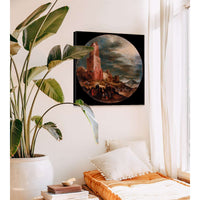 Road To Golgotha by Jan Brueghel The Elder