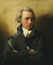 Robert Brown Of Newhall by Sir Henry Raeburn