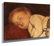 Robert by Franz Von Defregger