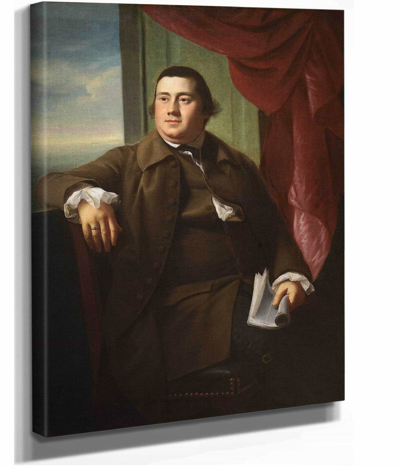 Robert Hooper by John Singleton Copley