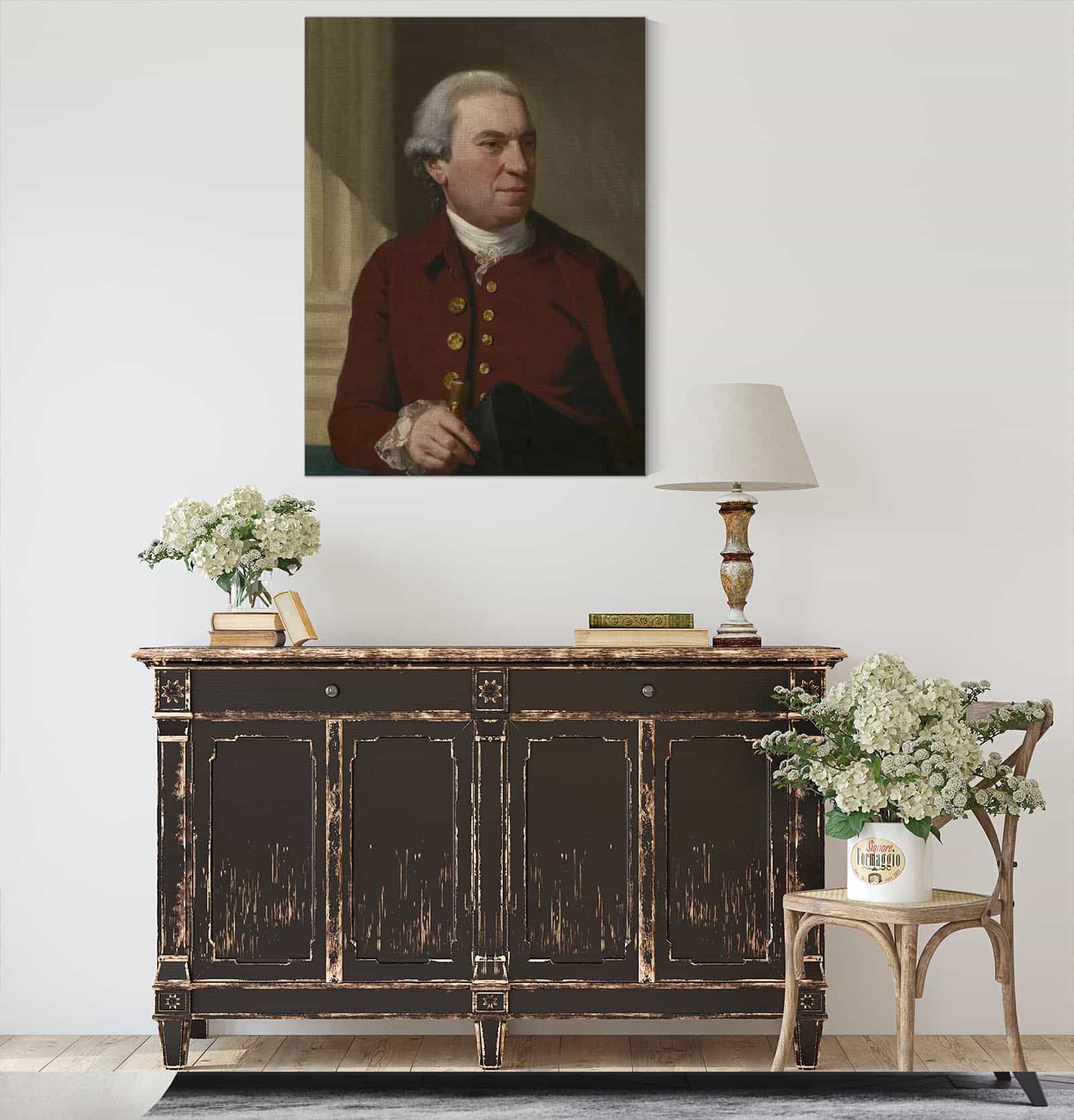 Robert Hyde Squire Of Hyde by John Singleton Copley