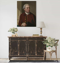 Robert Hyde Squire Of Hyde by John Singleton Copley