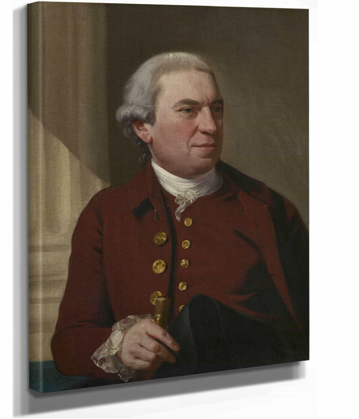Robert Hyde Squire Of Hyde by John Singleton Copley
