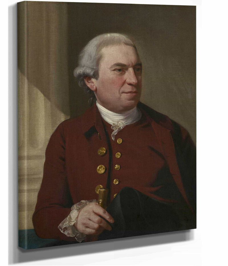 Robert Hyde Squire Of Hyde by John Singleton Copley