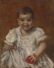Roland by William Merritt Chase