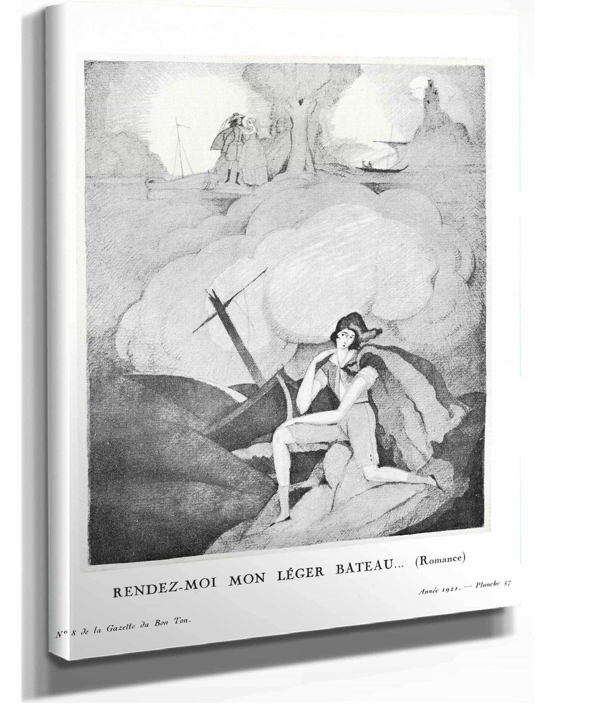 Romance by Charles Martin