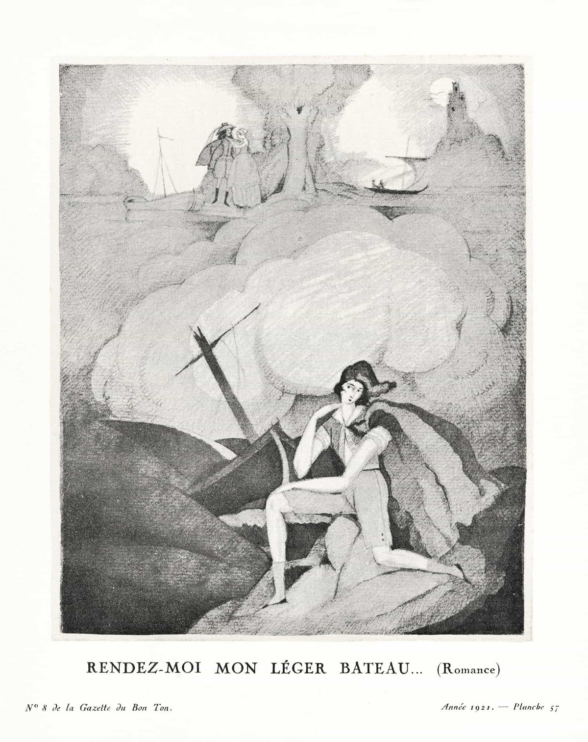 Romance by Charles Martin