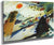 Romantic Landscape 1911 By Wassily Kandinsky