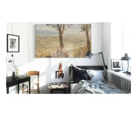 Rome From Monte Mario by Joseph Mallord William Turner