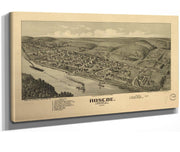 Roscoe Washington Co Pennsylvania 1902  State Of Pennsylvania